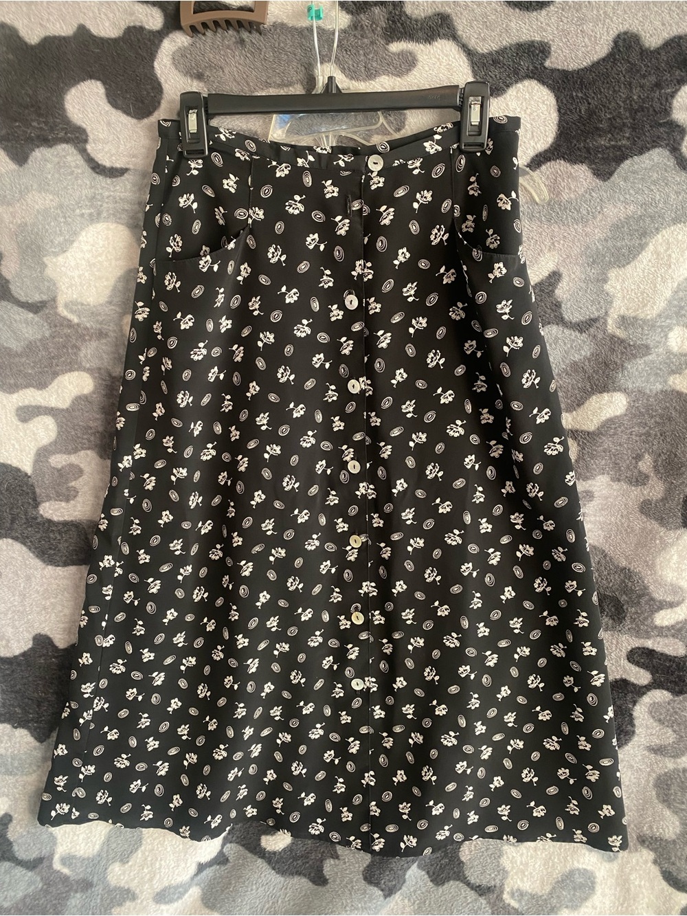 Vintage CCF Petite Skirt